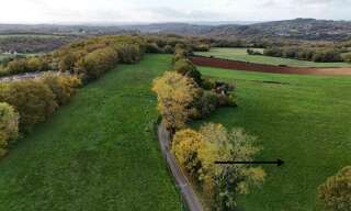 Terrain  2026 m² à vendre à Le Vigan-en-Quercy (46300)