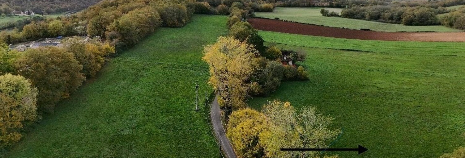 Terrain  2026 m² à vendre à Le Vigan-en-Quercy (46300)