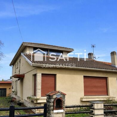 Maison 6 pièces 480000 €