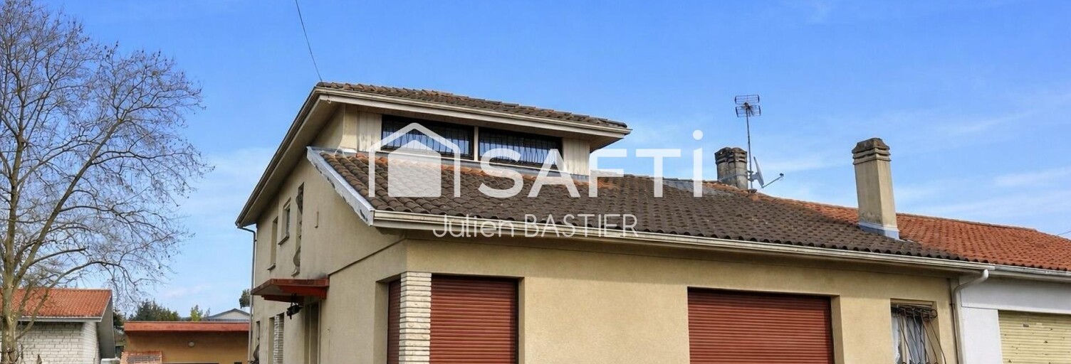 Maison 6 Pièces 180 m² à vendre à Talence (33400)