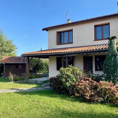 Maison 5 pièces 298000 €