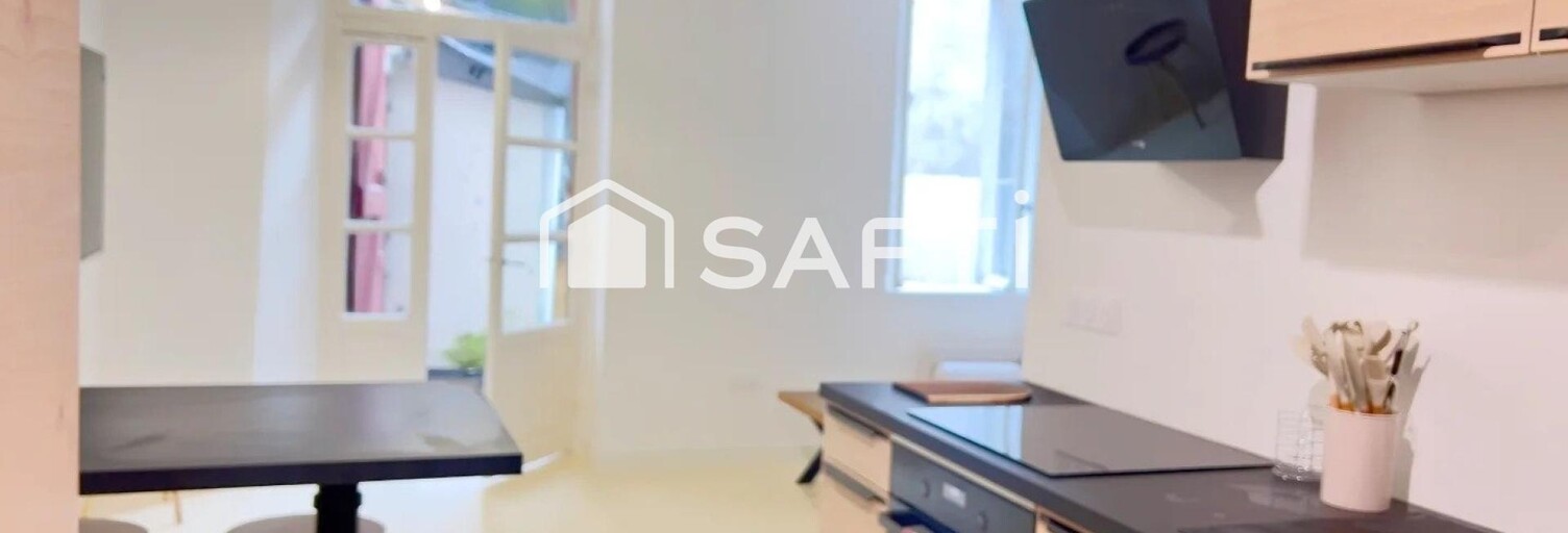 Appartement 3 Pièces 50 m² à vendre à Bayonne (64100)