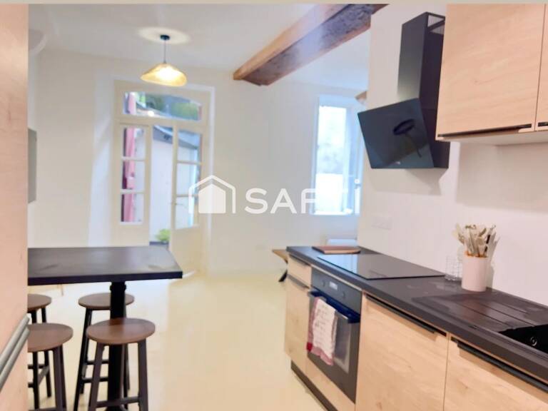 Garé dé Bayonne, T3 de 50m2 — photo 1