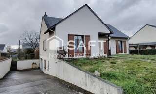 Maison 5 Pièces 124 m² à vendre à Châtellerault (86100)