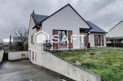 Maison 5 pièces 231000 €