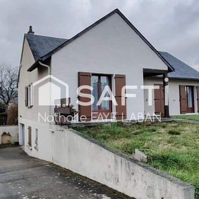 Maison 5 pièces 231000 €