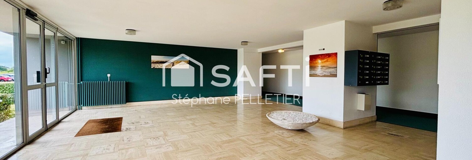 Appartement 1 Pièce 38 m² à vendre à Quiberon (56170)