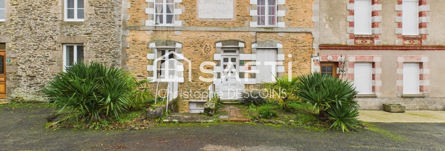 Maison 10 Pièces 150 m² à vendre à Saint-Aignan-de-Couptrain (53250)