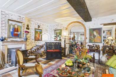 Maison 10 pièces 426000 €