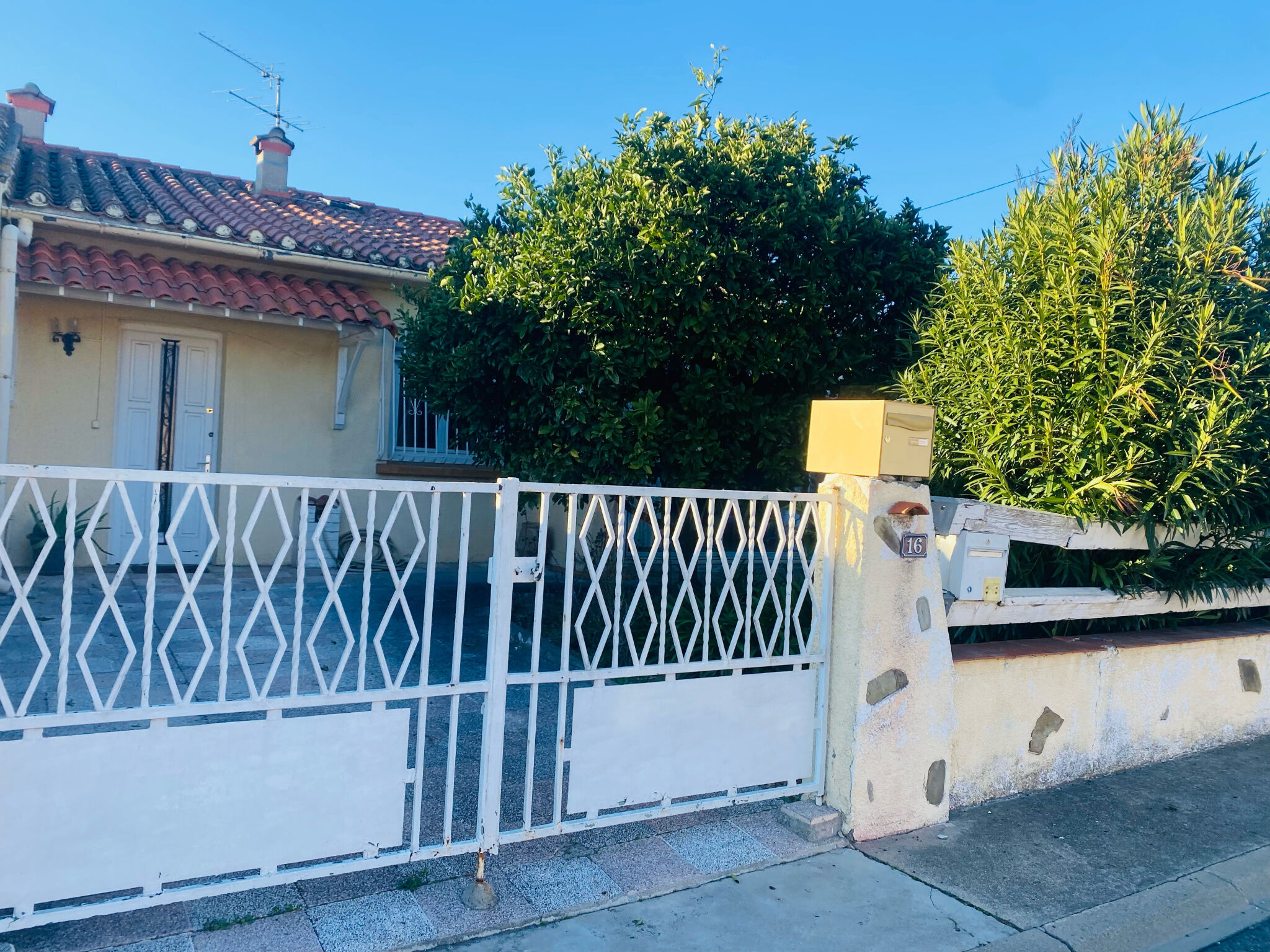 Villa / Maison  T4 à vendre Bages 66670