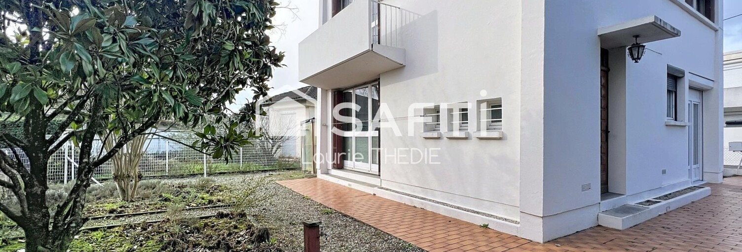 Maison 5 Pièces 98 m² à vendre à L'Union (31240)