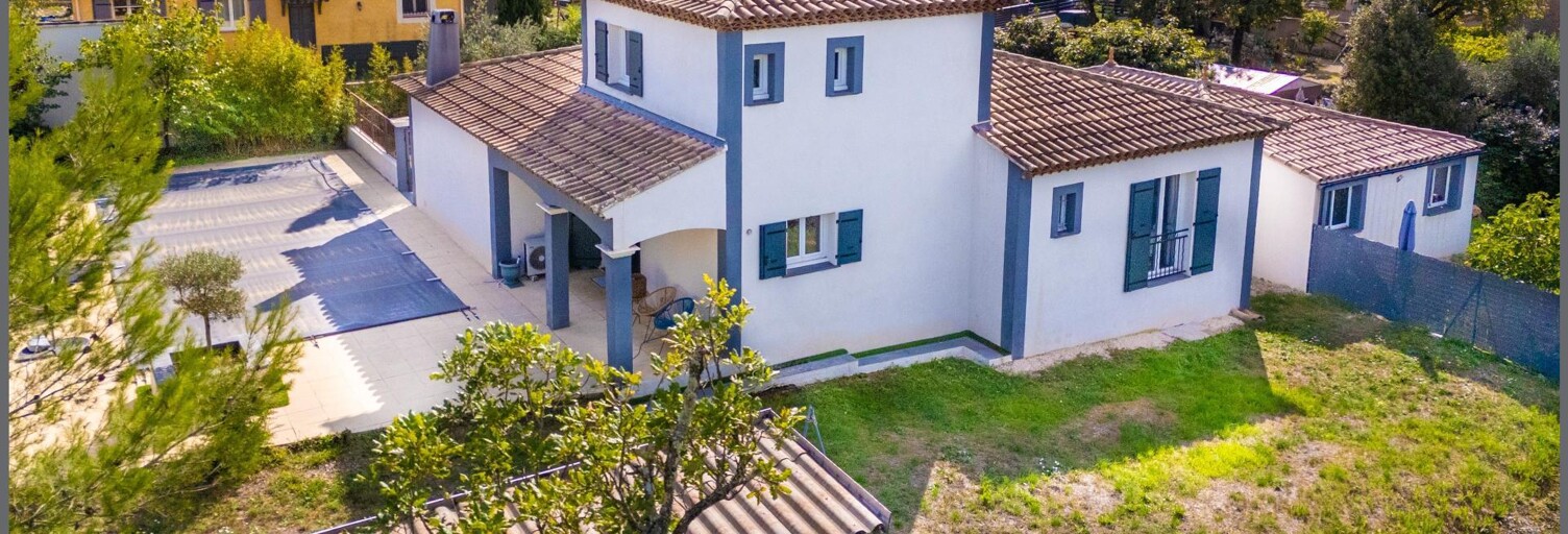 Maison 7 Pièces 163 m² à vendre à Forcalqueiret (83136)