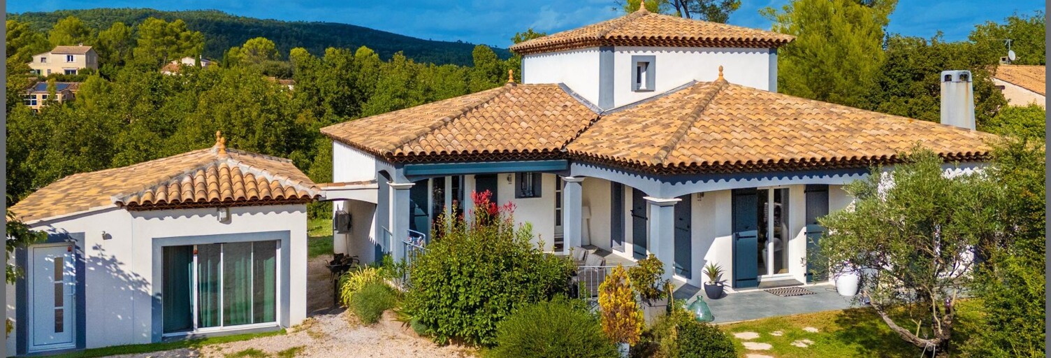 Maison 7 Pièces 163 m² à vendre à Forcalqueiret (83136)