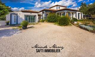 Maison 7 Pièces 163 m² à vendre à Forcalqueiret (83136)