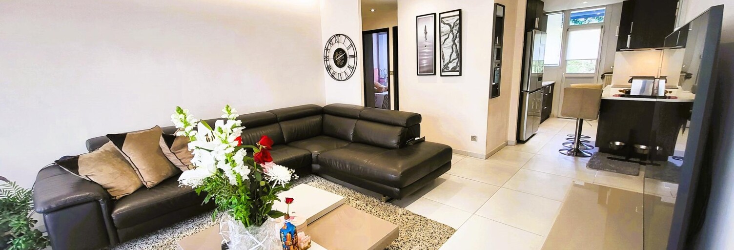 Appartement 3 Pièces 75 m² à vendre à Marseille 12 (13012)