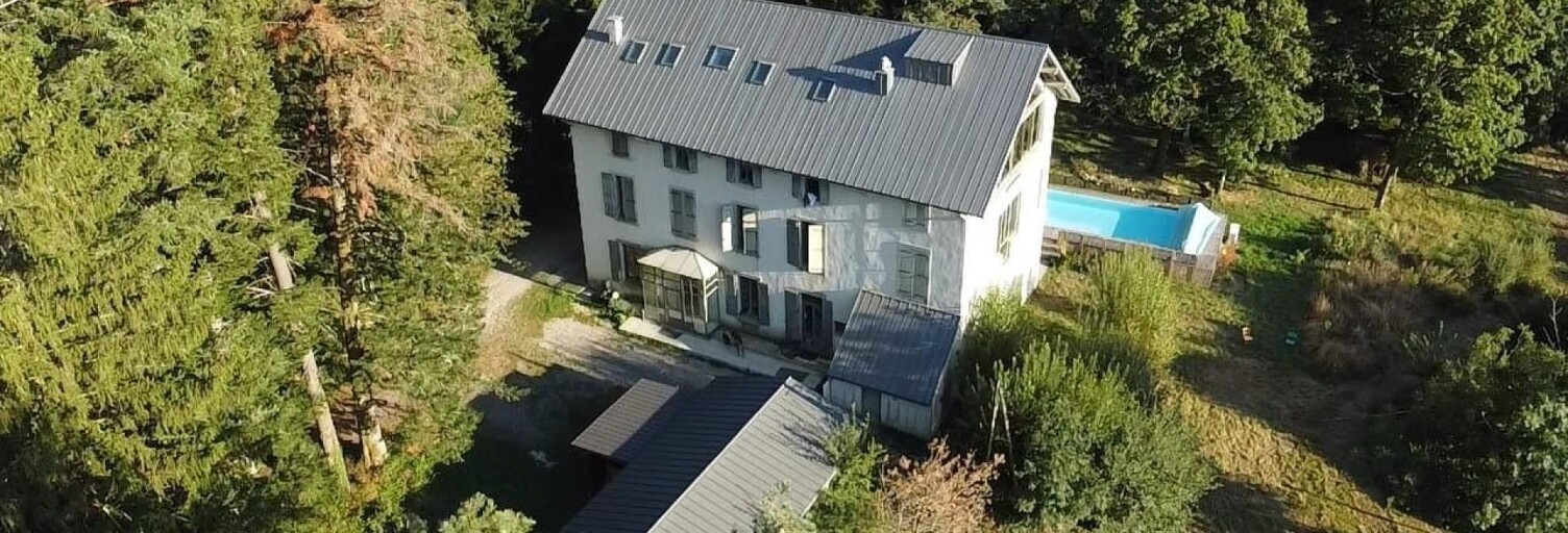 Maison 17 Pièces 500 m² à vendre à Saissac (11310)