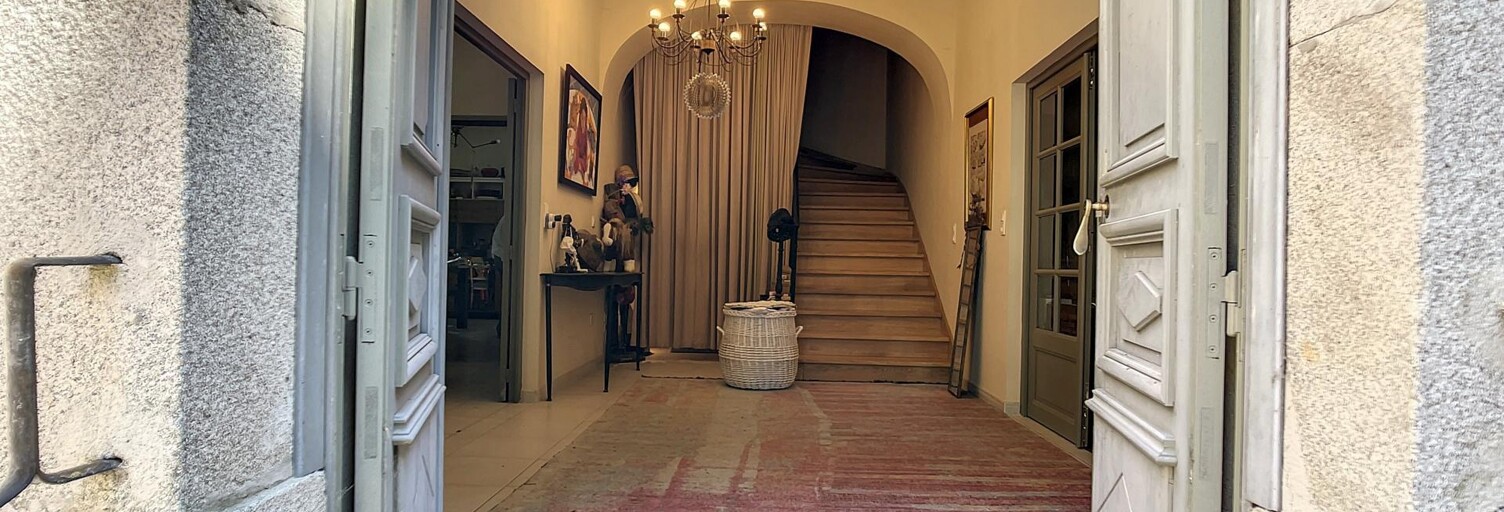 Maison 17 Pièces 500 m² à vendre à Saissac (11310)