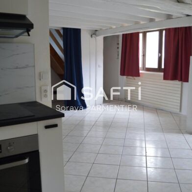 Appartement 2 pièces 164900 €