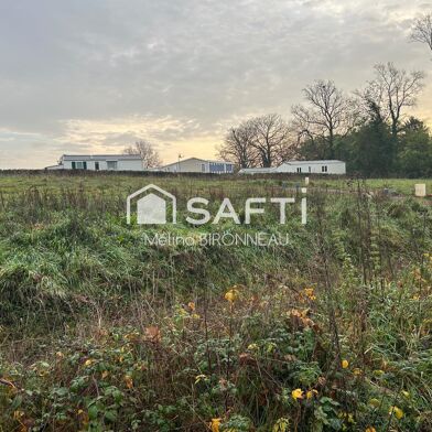 Terrain  61000 €