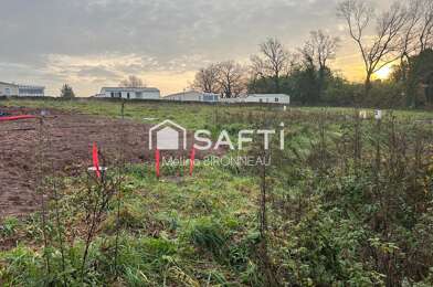 Terrain  67500 €
