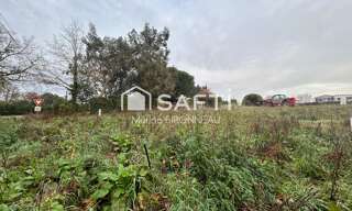 Terrain  397 m² à vendre à Moutiers-les-Mauxfaits (85540)
