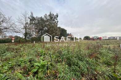 Terrain  57500 €