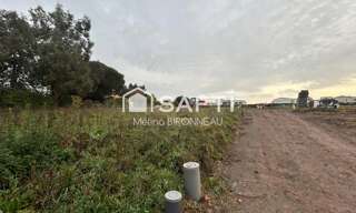 Terrain  382 m² à vendre à Moutiers-les-Mauxfaits (85540)