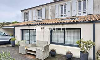 Maison 6 Pièces 123 m² à vendre à Angoulins (17690)