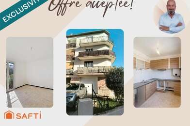 Appartement 2 pièces 92000 €