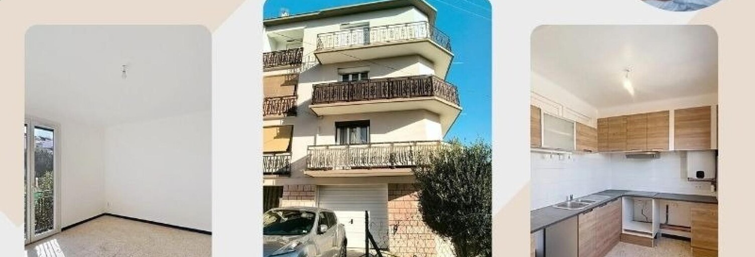 Appartement 2 Pièces 50 m² à vendre à Perpignan (66100)