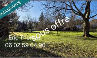 Terrain  2642 m² à vendre à Saulcy-sur-Meurthe (88580)