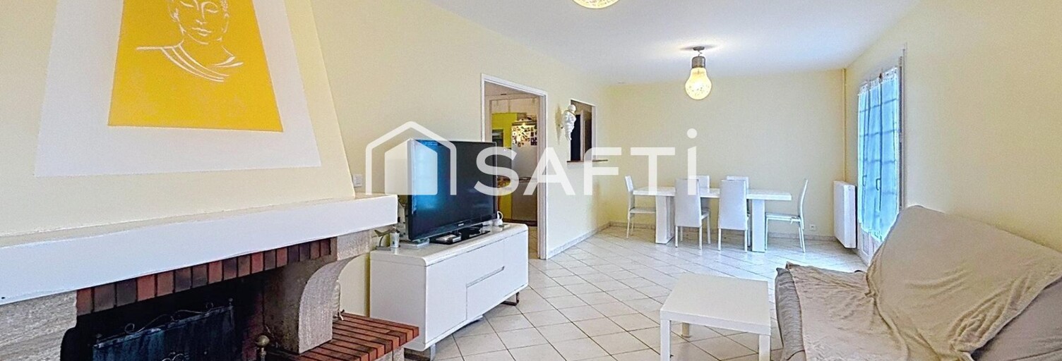 Maison 6 Pièces 105 m² à vendre à Martignas-sur-Jalle (33127)