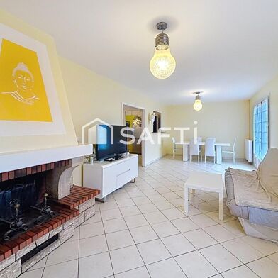 Maison 6 pièces 389900 €