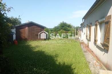 Maison 6 pièces 199000 €