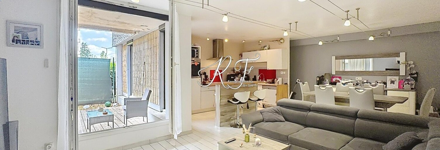 Appartement 3 Pièces 78 m² à vendre à Éragny (95610)