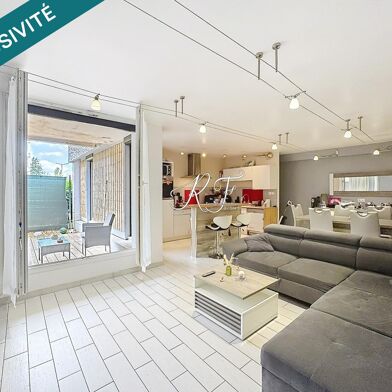 Appartement 3 pièces 199500 €