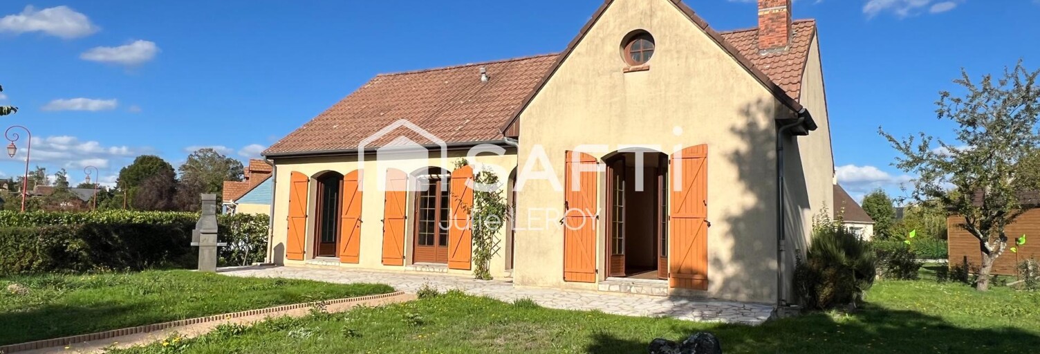 Maison 5 Pièces 89 m² à vendre à Amné (72540)