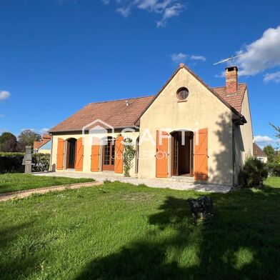 Maison 5 pièces 185500 €