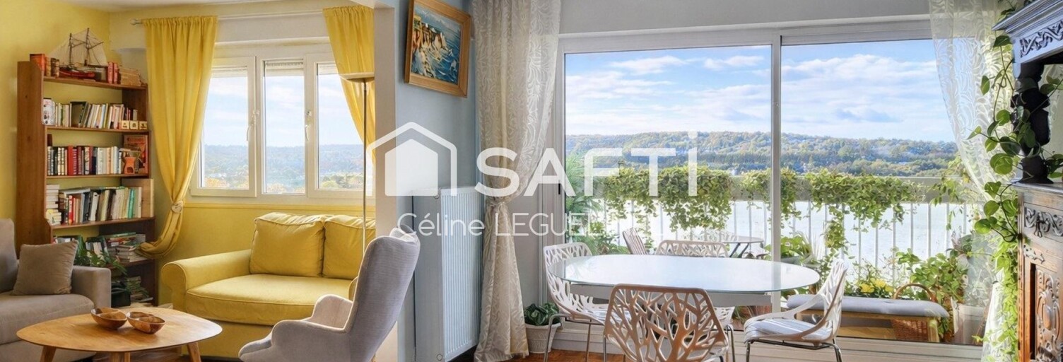 Appartement 5 Pièces 104 m² à vendre à Marly-le-Roi (78160)