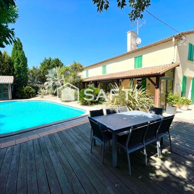 Maison 7 pièces 350000 €