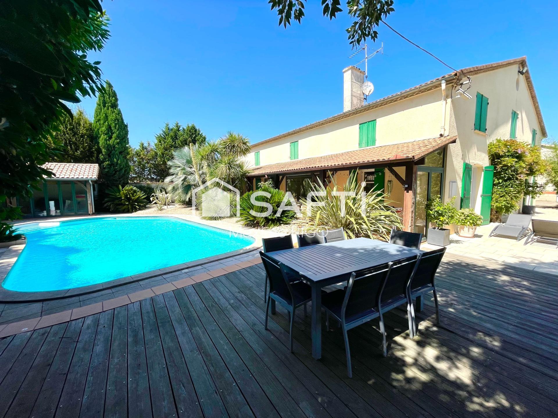 Agence immobilière de SAFTI