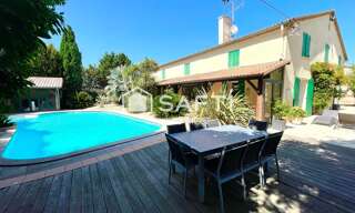 Maison 7 Pièces 255 m² à vendre à Sainte-Bazeille (47180)