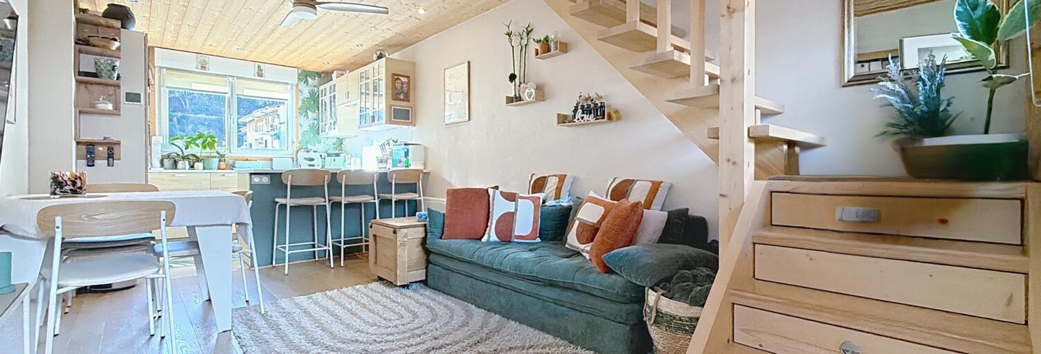 Maison 4 Pièces 65 m² à vendre à Sallanches (74700)