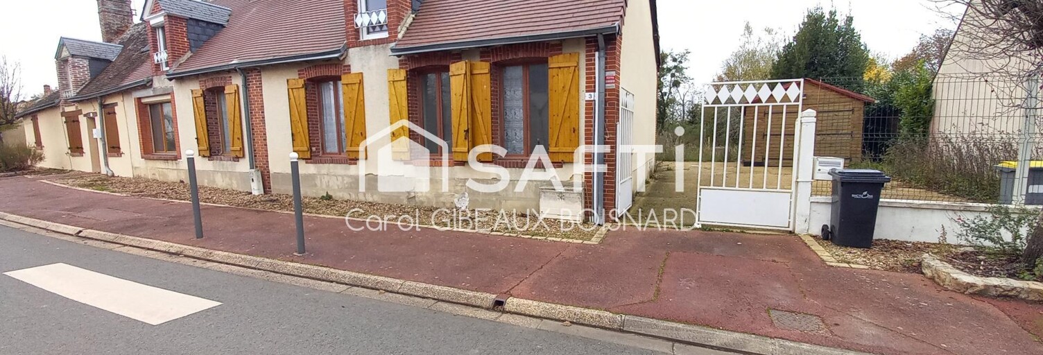 Maison 5 Pièces 118 m² à vendre à Vald'Yerre (28290)