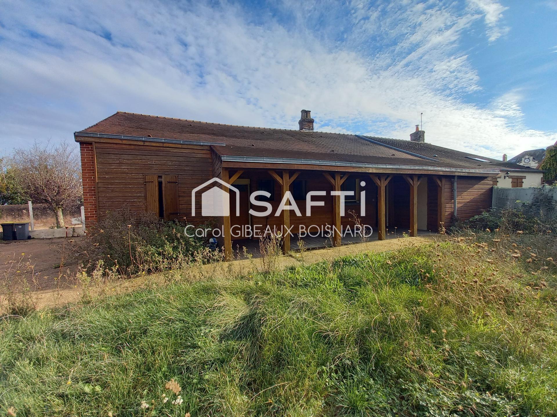 Agence immobilière de SAFTI