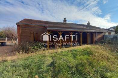 Maison 5 pièces 107000 €