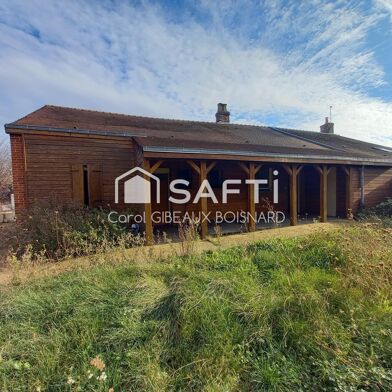 Maison 5 pièces 107000 €