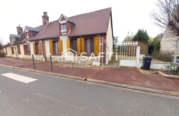Maison 5 pièces avec garage et terrain — photo 3