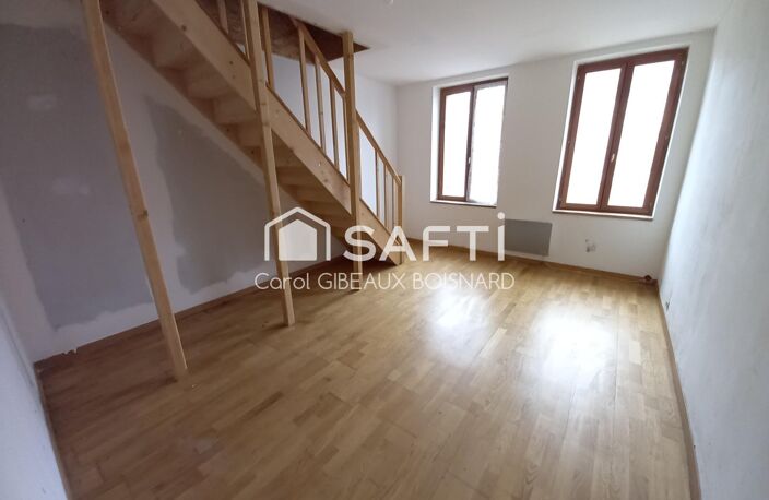Maison 5 pièces avec garage et terrain — photo 4
