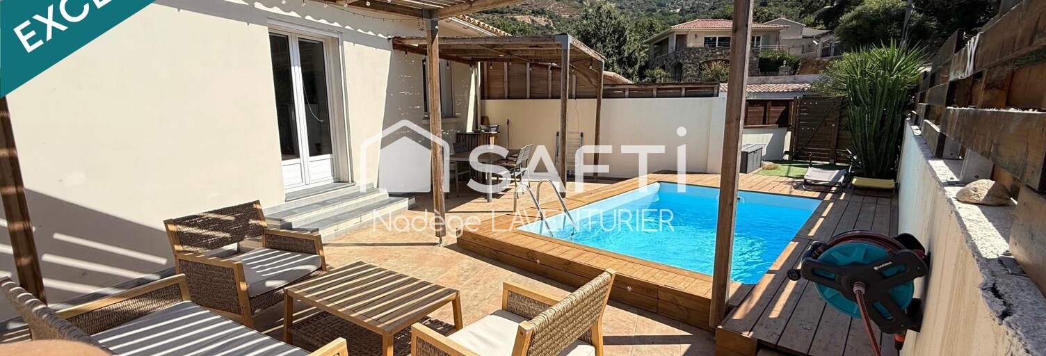 Appartement 3 Pièces 67 m² à vendre à Patrimonio (20253)